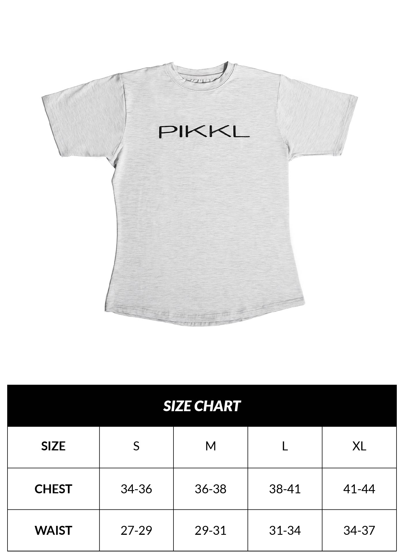 PIKKL Performance Shirt Women's - Gray