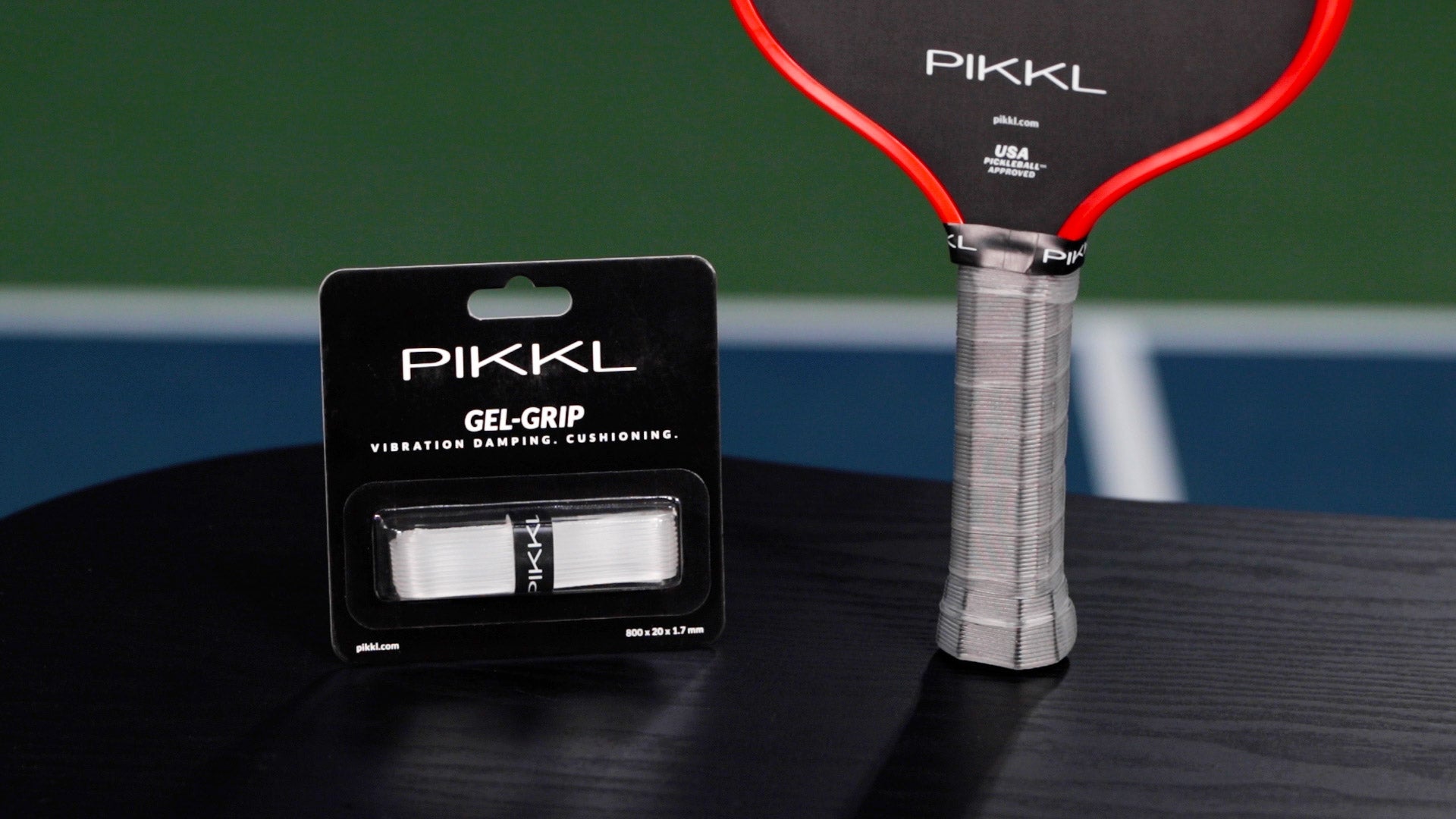PIKKL Gel-Grip