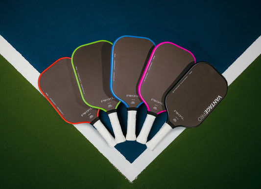 Choosing the Perfect Paddle: A Buyer's Guide for Pickleball Players